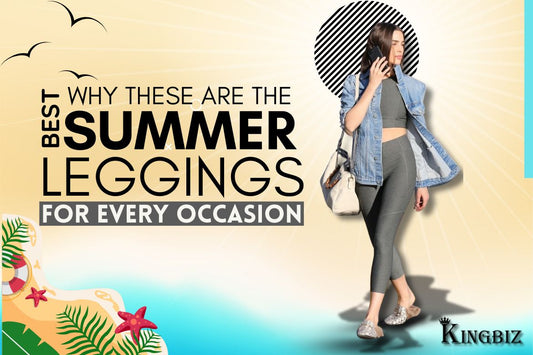 Why These Are the Best Summer Leggings for Every Occasion