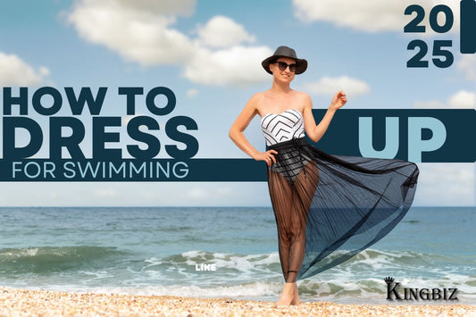 How to Dress Up for Swimming (Women)