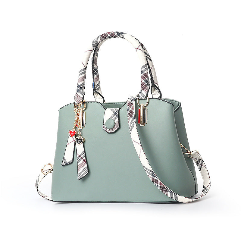 Camera bag small cross-body bag - Light green - Clothing