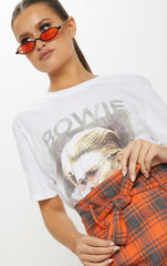 Plaid Midi Wild Belt A-line Skirt
