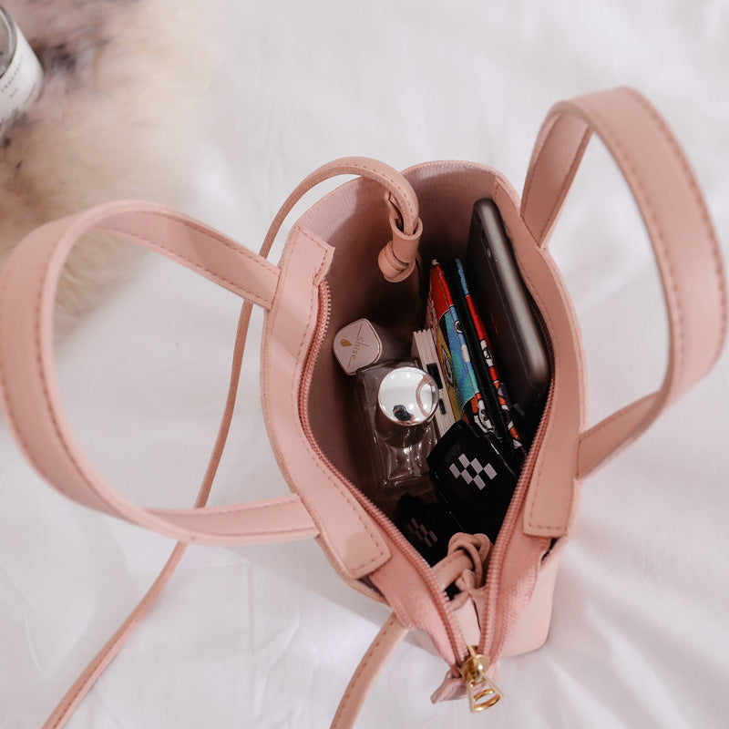 Cross-body shoulder bag - Clothing