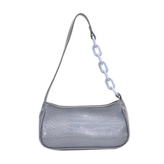 Chain shoulder bag temperament shoulder bag - Clothing