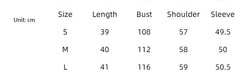 Women's Short Pajamas Three-piece Set