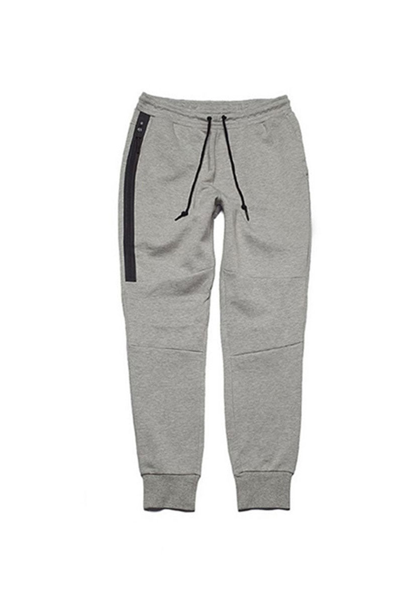 Men's  Sportswear Tech Fleece Jogger Sweatpants – Slim Fit in Wolf Grey