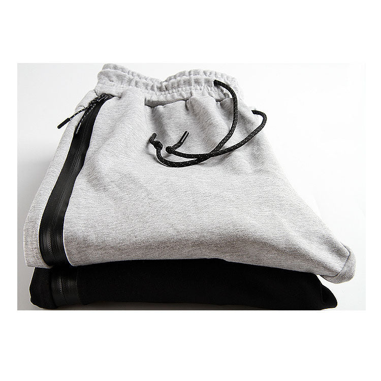 Men's  Sportswear Tech Fleece Jogger Sweatpants – Slim Fit in Wolf Grey