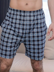 Men’s 97 Polyester 3 Spandex Shorts - Hat
