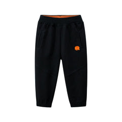 Toddler Cotton Jogger Sweatpants – Casual Active Pants for Boys and Girls