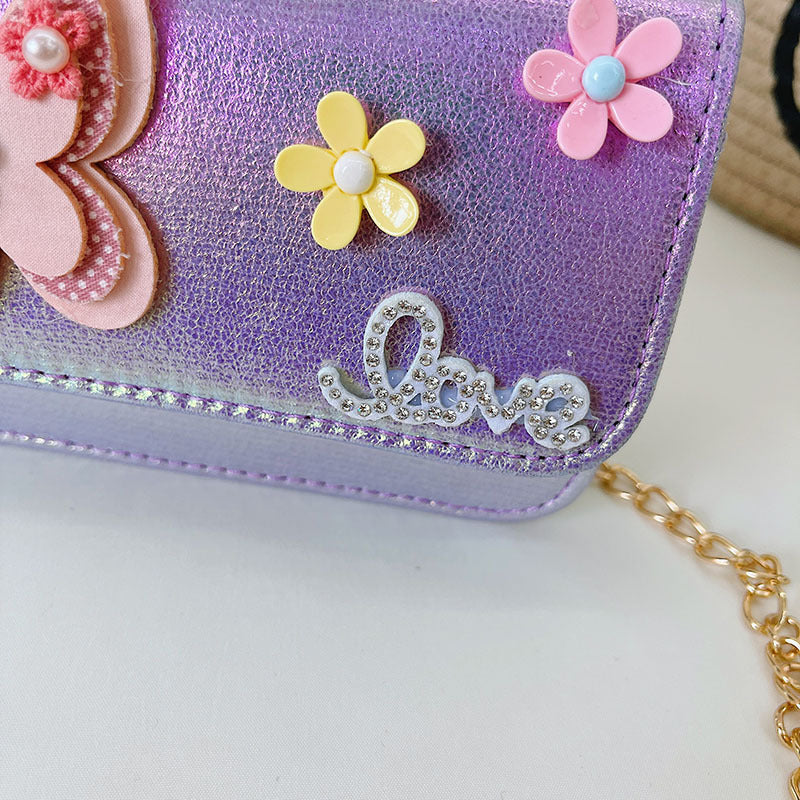 Children’s Bags Autumn New Shoulder Bag - Clothing