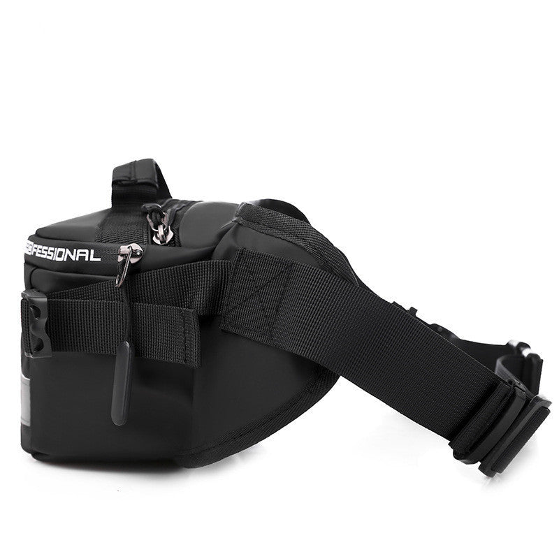 Large-capacity handbag multi-purpose chest bag - Clothing