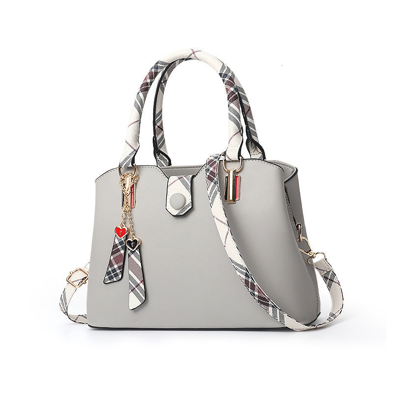 Camera bag small cross-body bag - Grey - Clothing