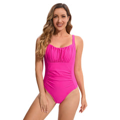 One-piece Swimsuit Women's Multicolor Bikini