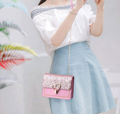 Chain student cross-body bag - Clothing