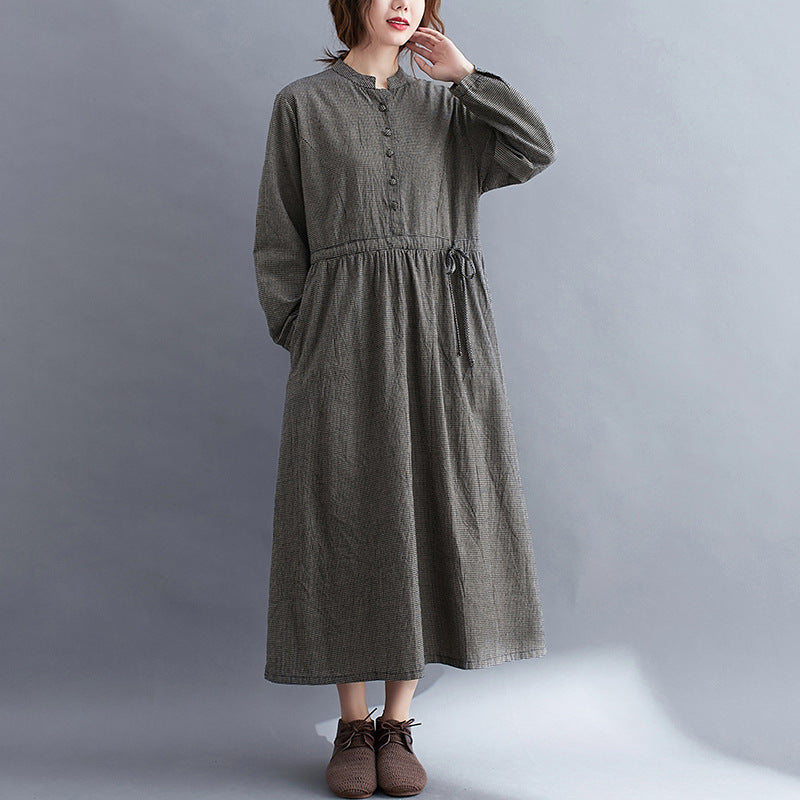 Fall New Fashion Waist Thin Section Mid-Length Section - Green / L - Hat