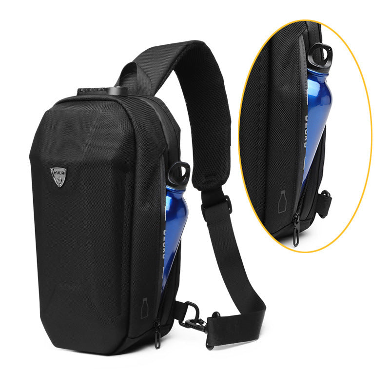 New Mini Crossbody Bag Street Trend Student - Clothing
