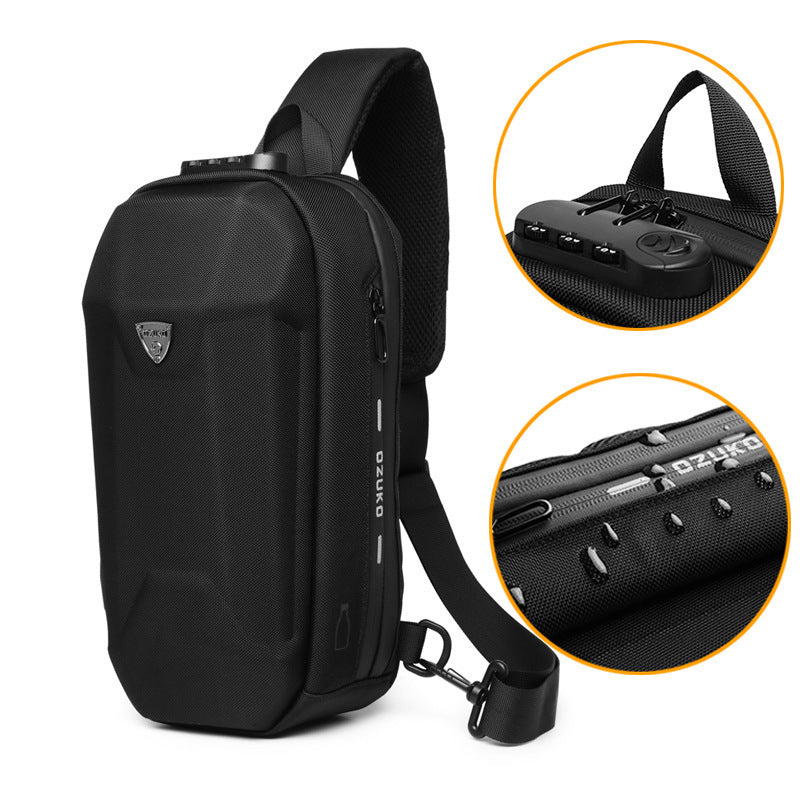 New Mini Crossbody Bag Street Trend Student - Clothing