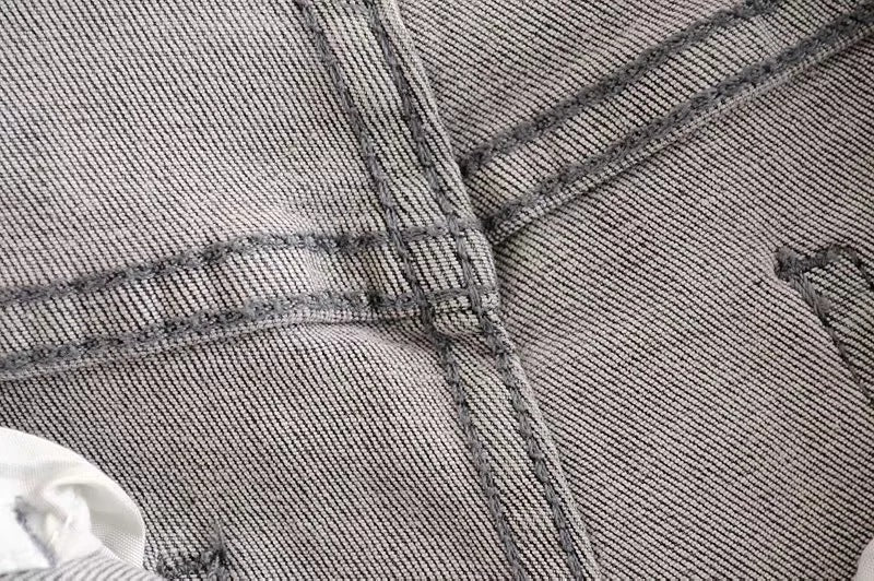Brushed Skinny Jeans for Women