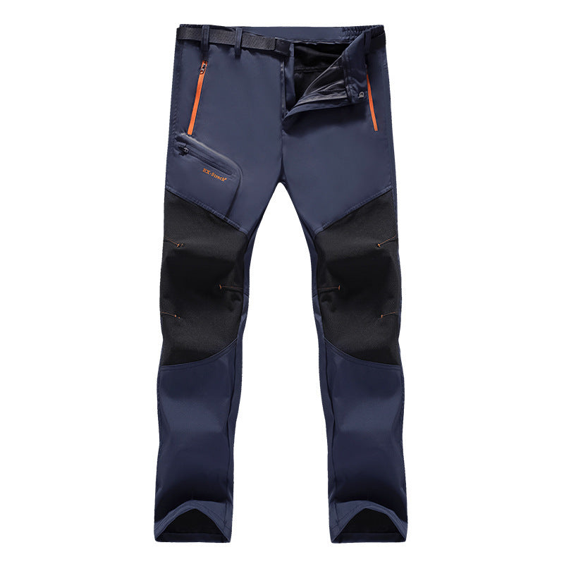 Men's Fashion And Comfort Sports  Hiking Pants