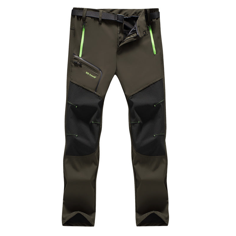 Men's Fashion And Comfort Sports  Hiking Pants