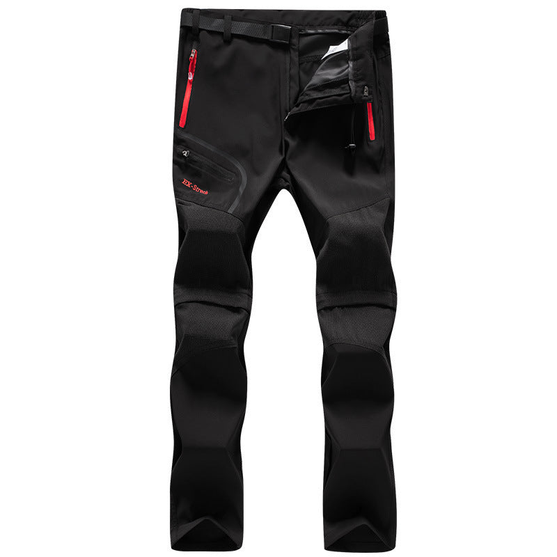 Men's Fashion And Comfort Sports  Hiking Pants