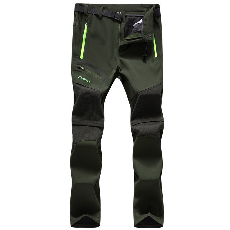 Men's Fashion And Comfort Sports  Hiking Pants