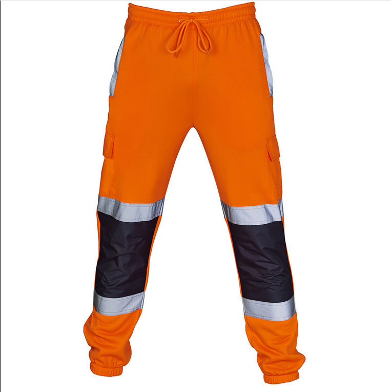 New Men's Casual Pants For Autumn And Winter
