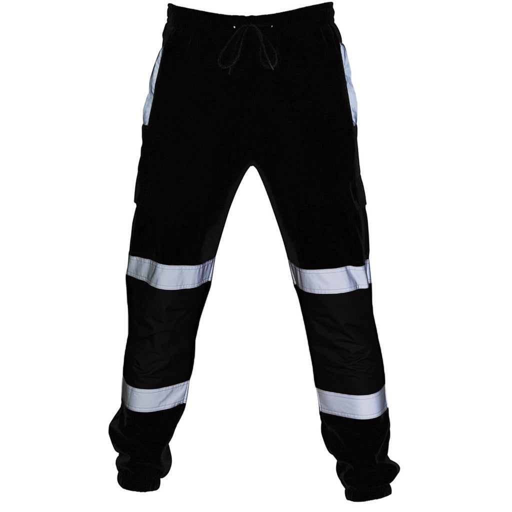 New Men's Casual Pants For Autumn And Winter