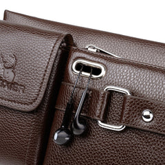 Men’s Bag New Men’s Sports Waist Bags Multifunctional Outdoor - Clothing