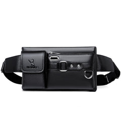 Men’s Bag New Men’s Sports Waist Bags Multifunctional Outdoor - Clothing