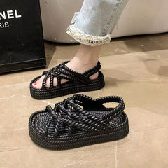 Women's Summer Platform Casual Roman Sandals