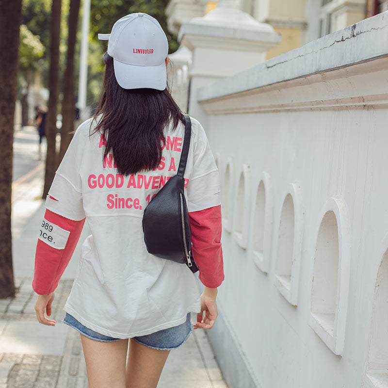 The Korean version of the sport pack - Clothing