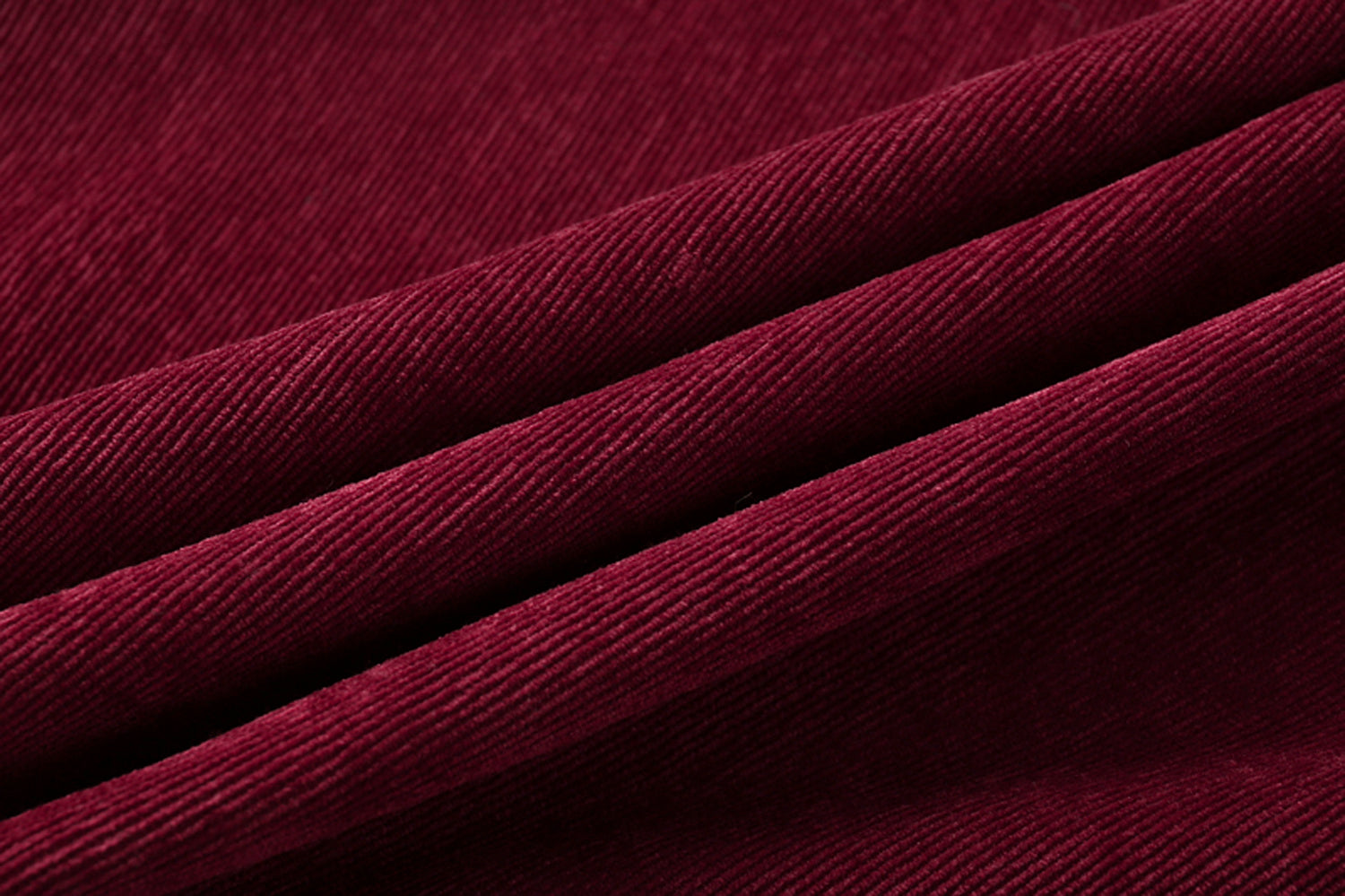 Hong Kong style niche retro corduroy skirt