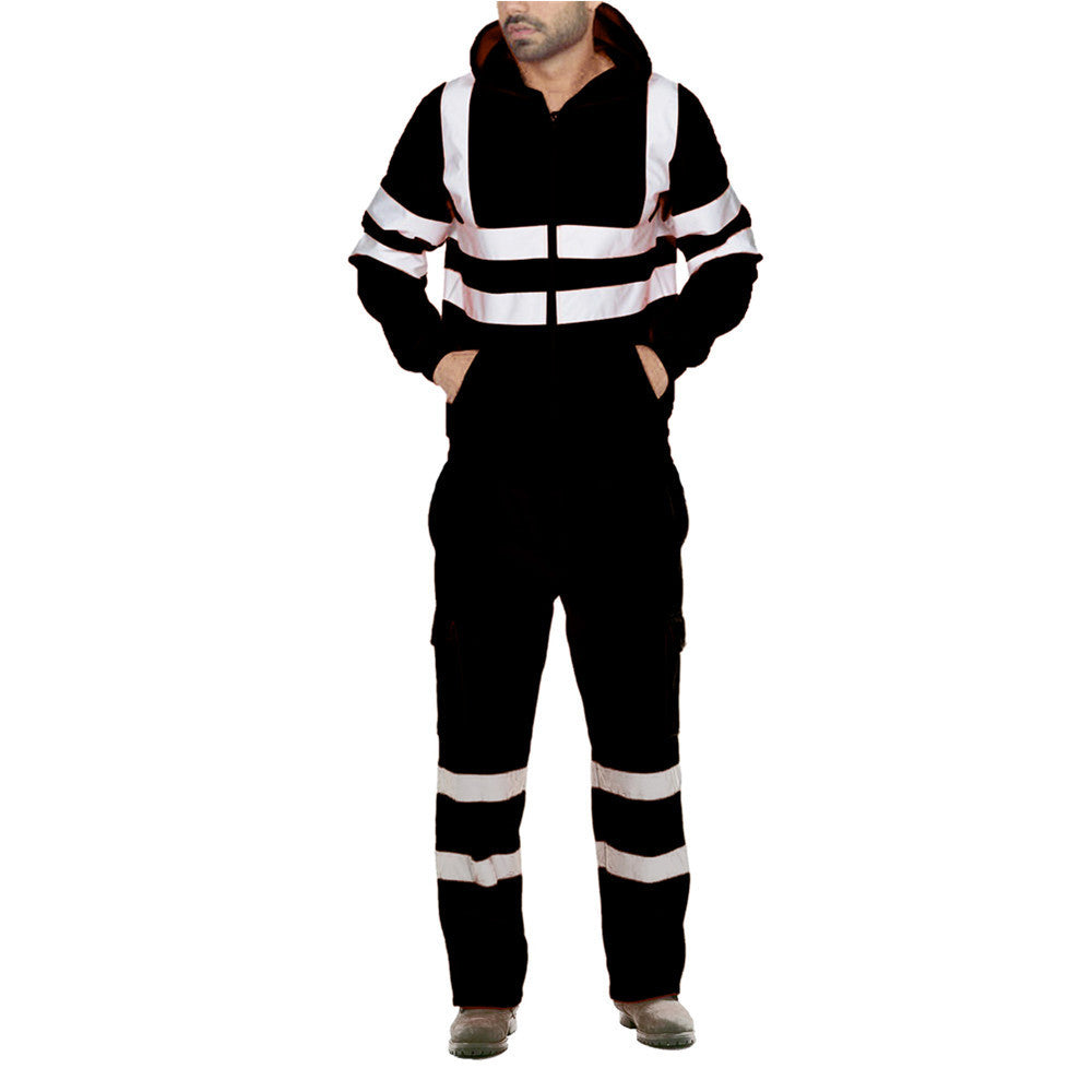 Work Clothes Fleece Cold Proof Suit