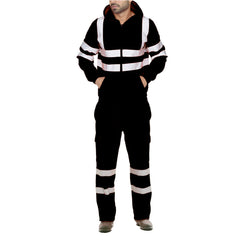 Work Clothes Fleece Cold Proof Suit