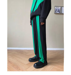 Women's Loose Casual Sports Suit Couple's Sweater