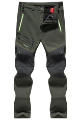 Men's Fashion And Comfort Sports  Hiking Pants