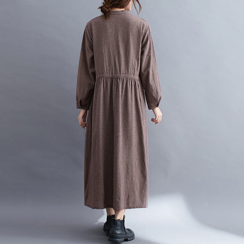 Fall New Fashion Waist Thin Section Mid-Length Section - Hat