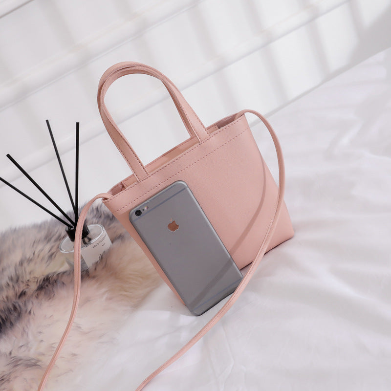 Cross-body shoulder bag - Clothing