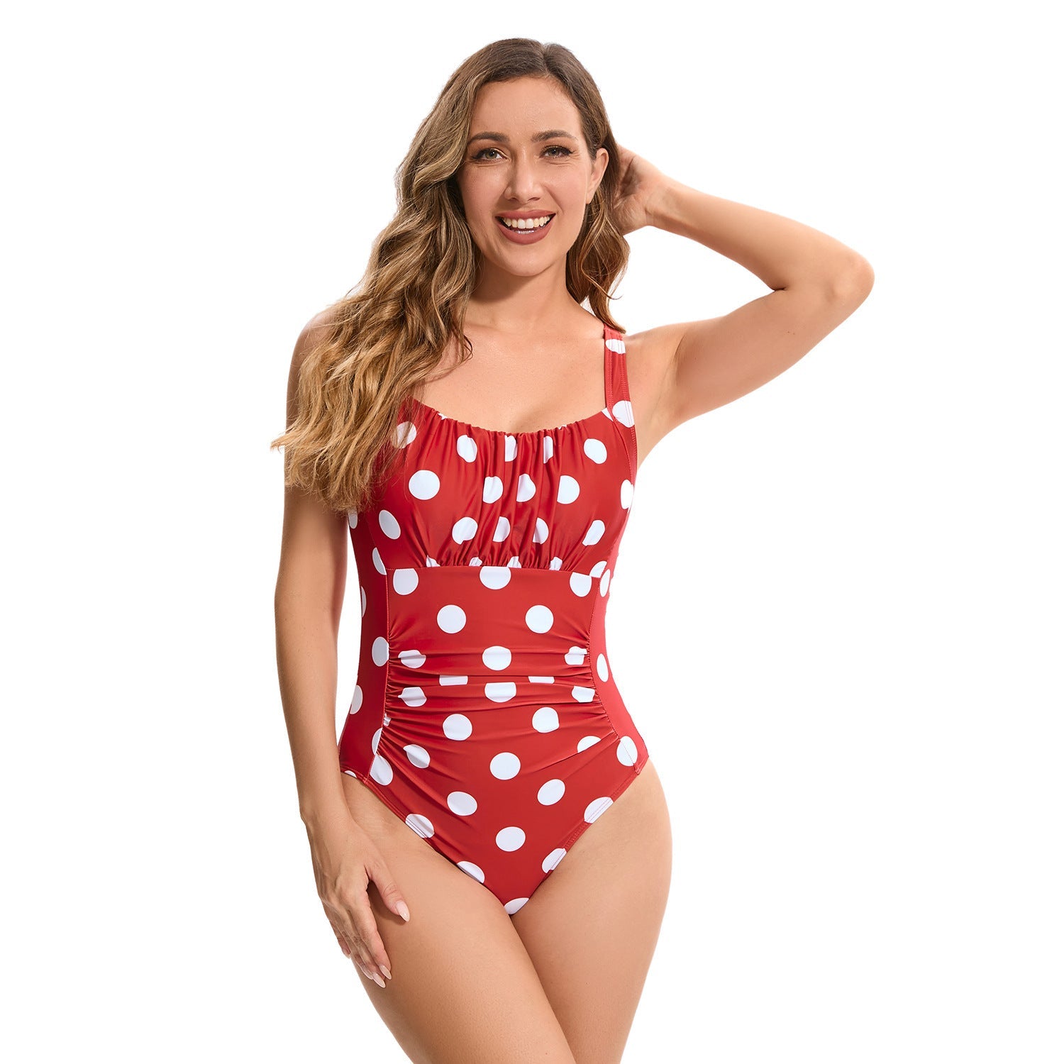 One-piece Swimsuit Women's Multicolor Bikini