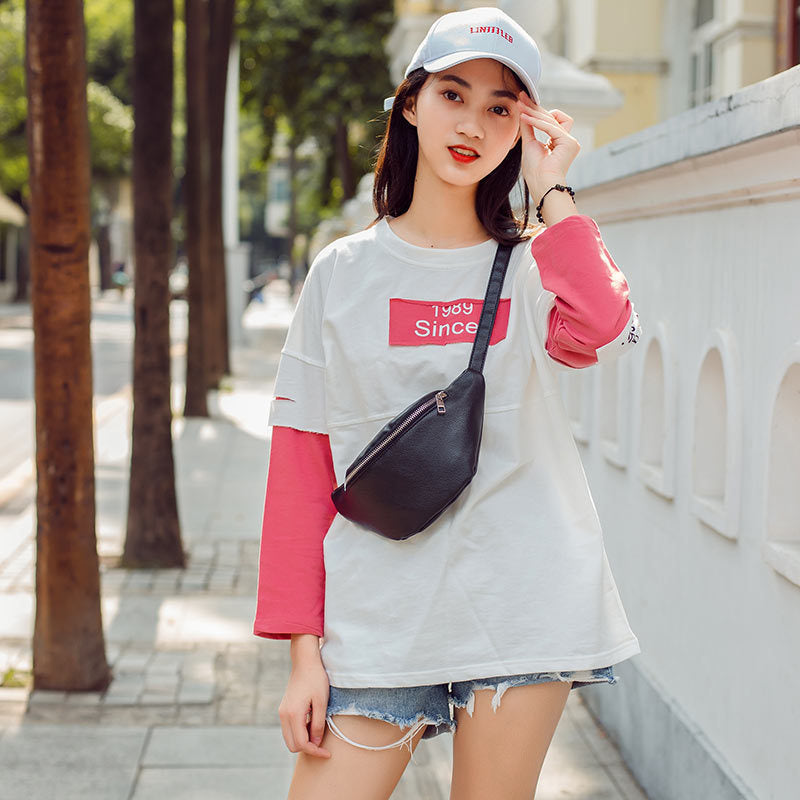 The Korean version of the sport pack - Clothing