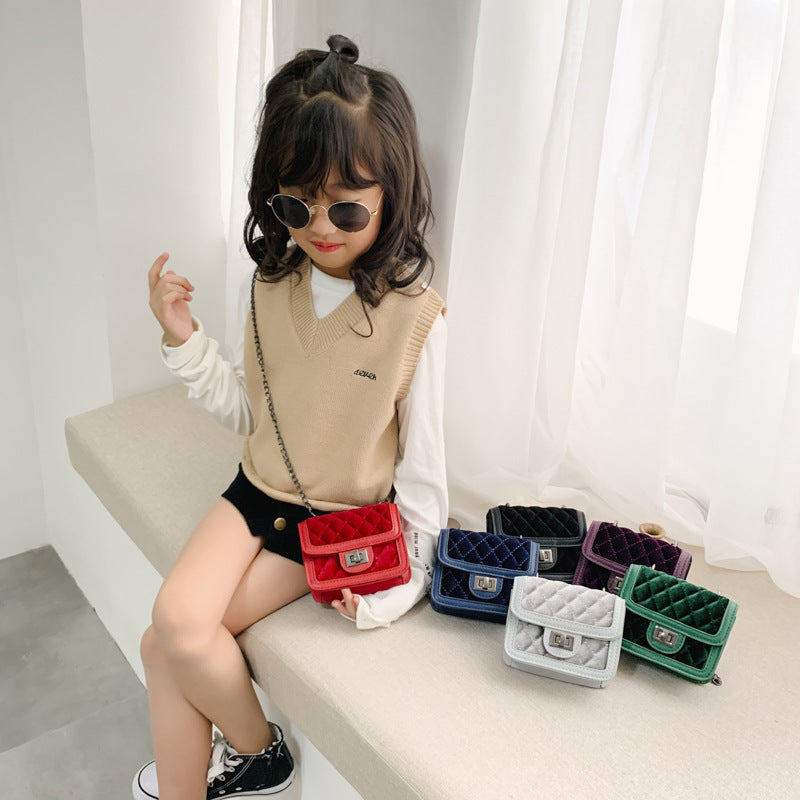 Children’s shoulder bag - Clothing