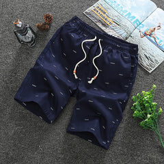 Wholesale Men's Summer Cotton Casual Shorts – 2018 Beachwear Five-Pocket Pants