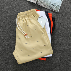 Wholesale Men's Summer Cotton Casual Shorts – 2018 Beachwear Five-Pocket Pants