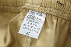 Wholesale Men's Summer Cotton Casual Shorts – 2018 Beachwear Five-Pocket Pants