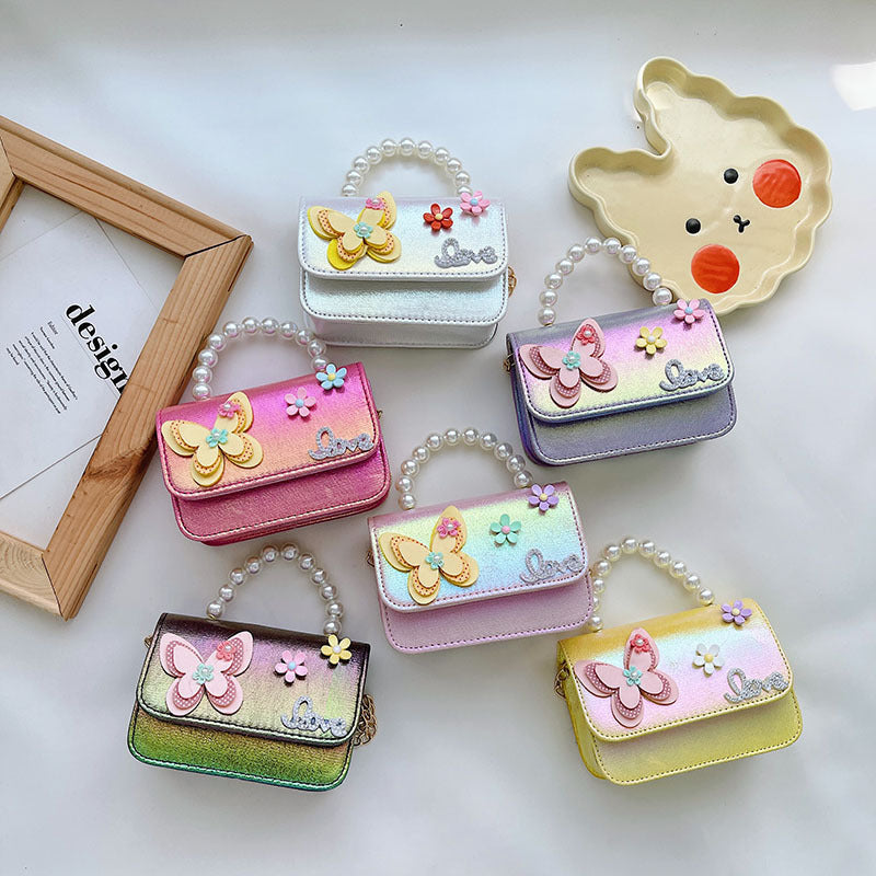Children’s Bags Autumn New Shoulder Bag - Clothing