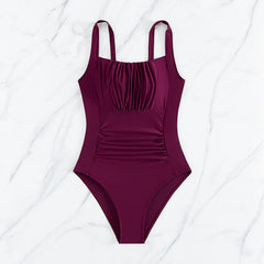 One-piece Swimsuit Women's Multicolor Bikini