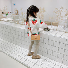 Children’s bag new shoulder bag - Clothing