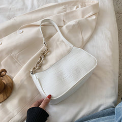 Chain shoulder bag temperament shoulder bag - Clothing