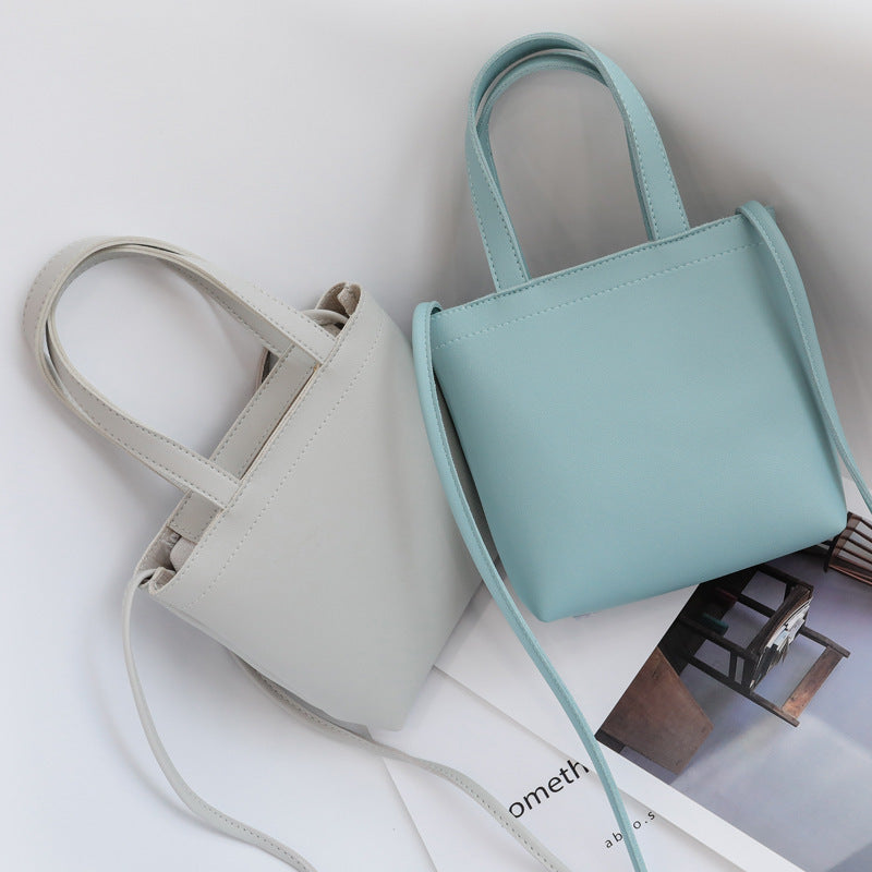 Cross-body shoulder bag - Clothing