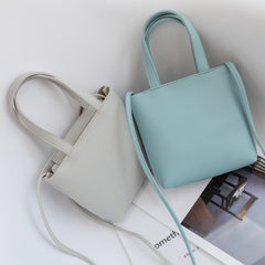 Cross-body shoulder bag - Clothing