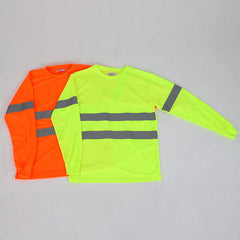 Fireproof Safety Reflective Vest Long Sleeve Protective Waistcoat